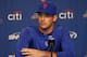 SP Matt Harvey