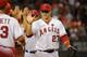 CF Mike Trout