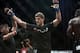 Jake Butler after defeating James Kouame at ONE FC 10. (Photo credit: Dave Mandel/Sherdog)