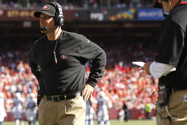 Colts vs. 49ers: Takeaways from San Francisco's 27-7 Loss to Indianapolis