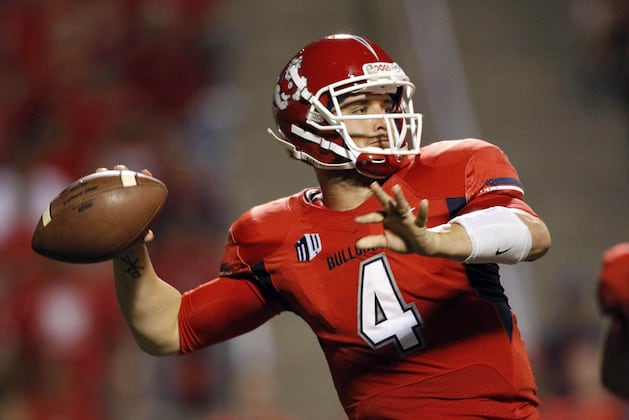Studs and Duds from Week 4 in College Football