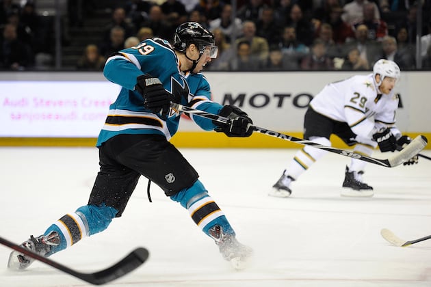 The Best and Worst from San Jose Sharks' Preseason