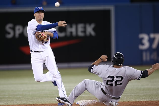 Blue Jays 2013 Minor League Awards
