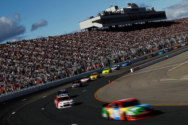 Biggest Winners and Losers from NASCAR Sprint Cup Series at New Hampshire