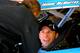 Jamie McMurray recovered from an early spin for a top-five.