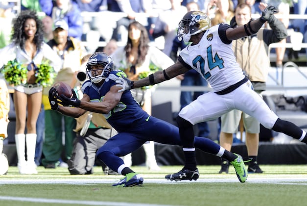 Jaguars vs. Seahawks: Full Roster Report Card Grades for Seattle