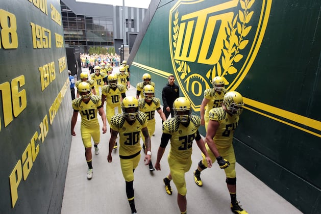 Oregon Football: Quarterly Report on the Ducks Part I