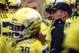 Mark Helfrich has things rolling for the 2nd-ranked Ducks during an impressive 3-0 start in his first year as a head coach.