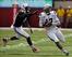 Brett Hundley and the Bruins ran away from Nebraska and look like a serious contender for a BCS berth.