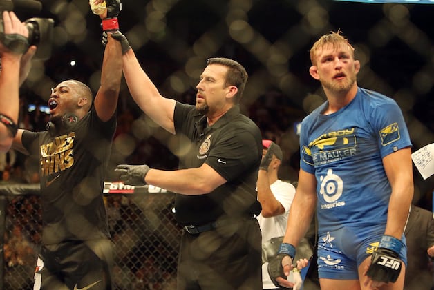 UFC 165: 4 Fights for Alexander Gustafsson If He Doesn't Get Immediate Rematch