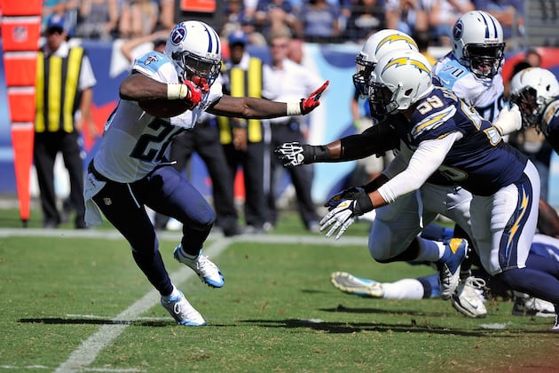 Chargers vs. Titans: Full Roster Report Grades for Tennessee