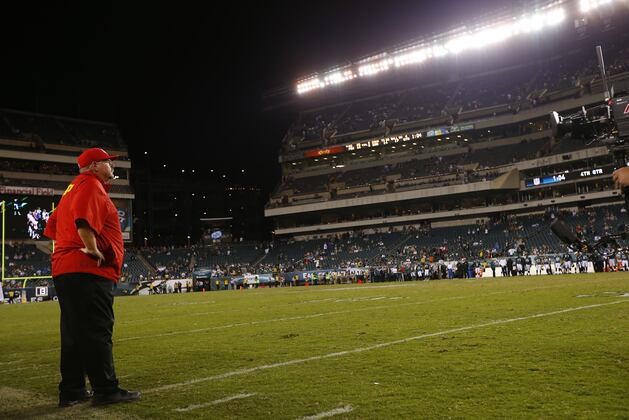 Chiefs vs. Eagles: Full Roster Report Card for Kansas City