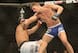 Stephen Thompson earned his second KO in the UFC on Saturday night.