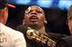 Jon Jones struggled to find his groove on Saturday but ultimately got there.