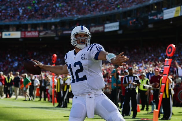 Colts vs. 49ers: Full Roster Report Card Grades for Indianapolis