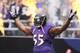 Terrell Suggs was phenomenal as he led the Ravens to victory with his former General in the audience.