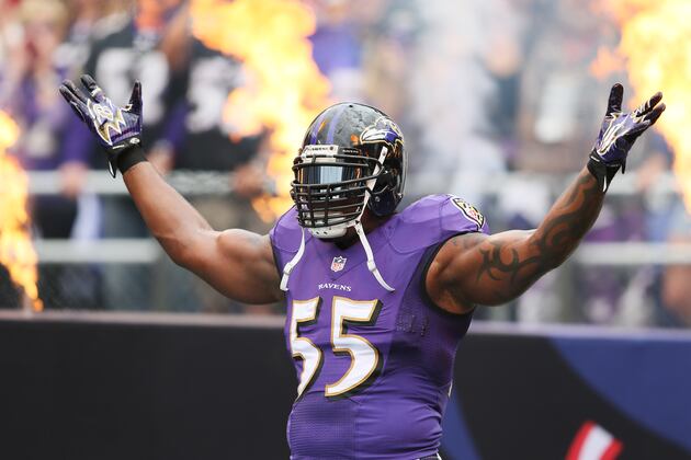 Houston Texans vs. Baltimore Ravens: Full Roster Report Card Grades for Ravens