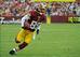 Santana Moss enjoyed another impressive outing.