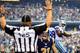 DeMarco Murray has enjoyed the two biggest games of his career against the Rams, rushing for 175 yards Sunday.