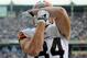 We have learned Jordan Cameron is a fantasy football star; we also learned how to make a 'J' with our arms.