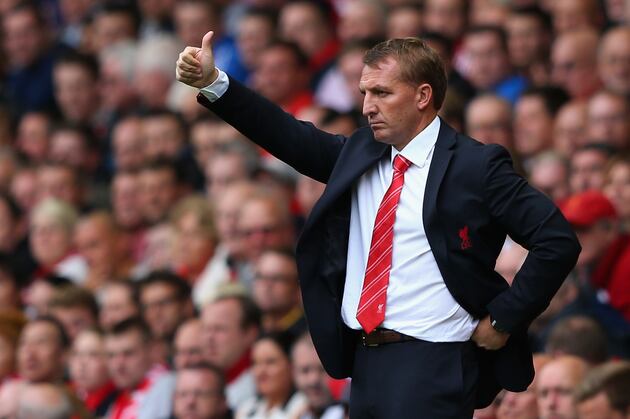 How Liverpool Will Line Up Against Manchester United