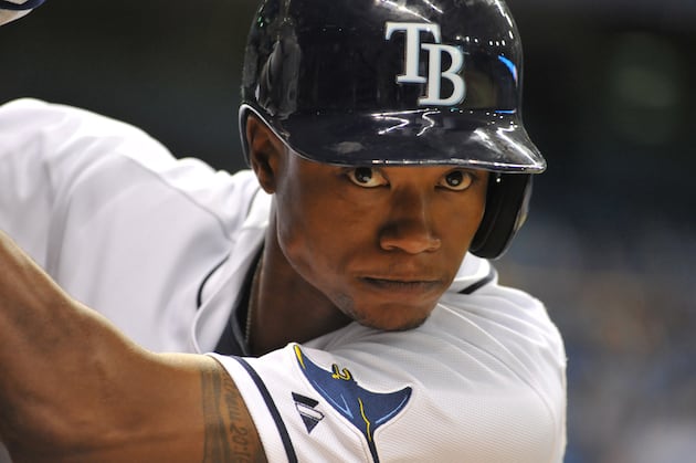 Tampa Bay Rays' 2013 Minor League Awards