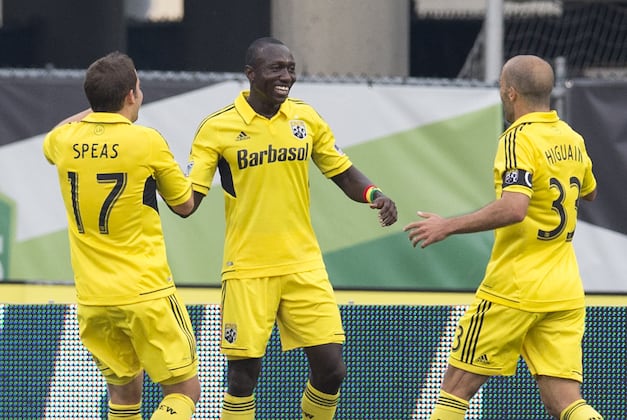 Best and Worst from MLS Week 30: Dominic Oduro, Erick's Own-Goal and More