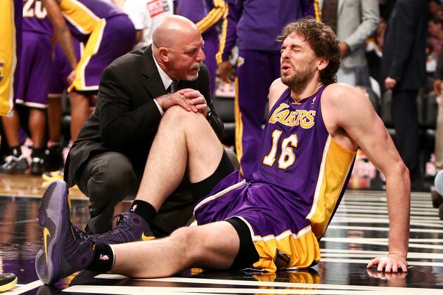 NBA Injury Report: Training Camp Updates on Healing Stars