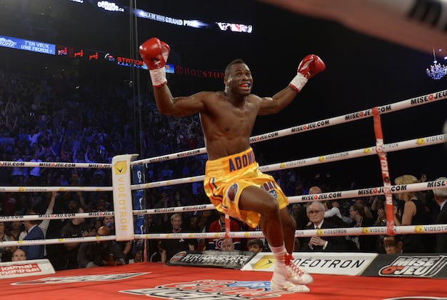 Adonis Stevenson vs. Tavoris Cloud: Preview and Prediction for Title Fight