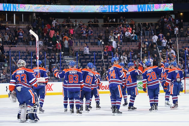 5 Burning Questions for the Edmonton Oilers 2013-14 Season