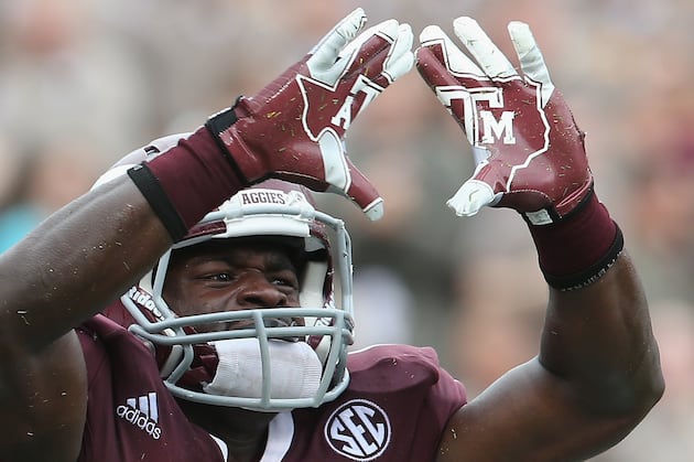 Texas A&M vs. Arkansas: Aggies' 4 Keys to Shutting Down Hogs Running Attack