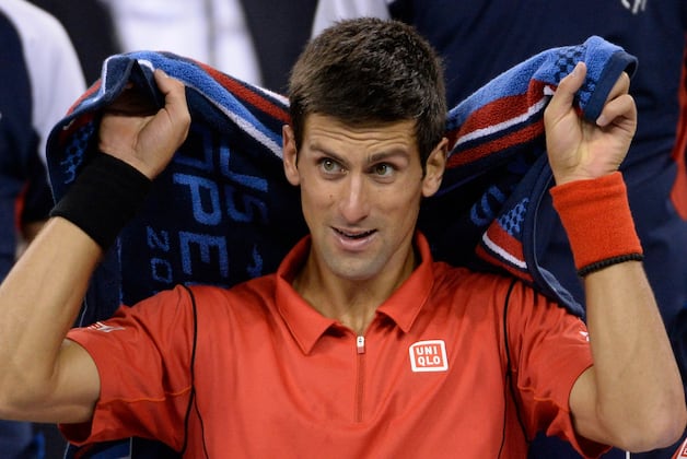 The Hottest Storylines in Men's Tennis for the Week of September 23