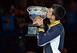 Novak Djokovic tasted victory early this year on his way to 100 weeks at No. 1.