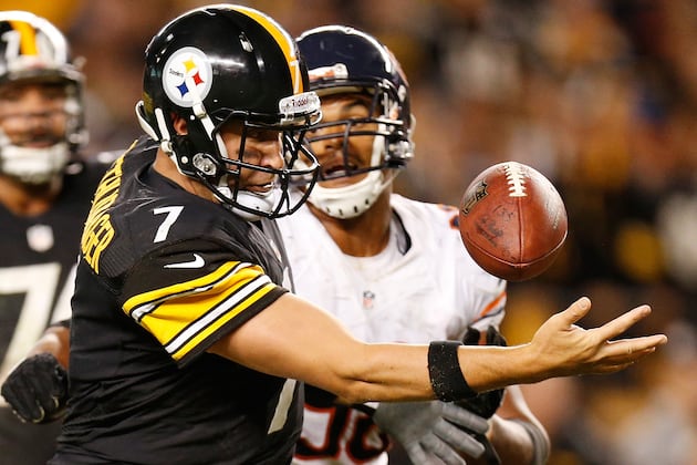 Bears vs. Steelers: Full Roster Report Card Grades for Pittsburgh