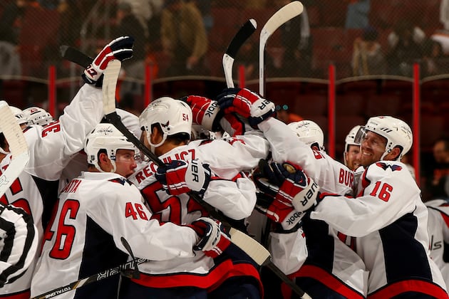 5 Bold Predictions for Washington Capitals' 2013-14 Season