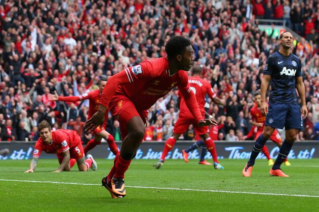 Reasons Behind Daniel Sturridge's Stellar Start to the Season with Liverpool