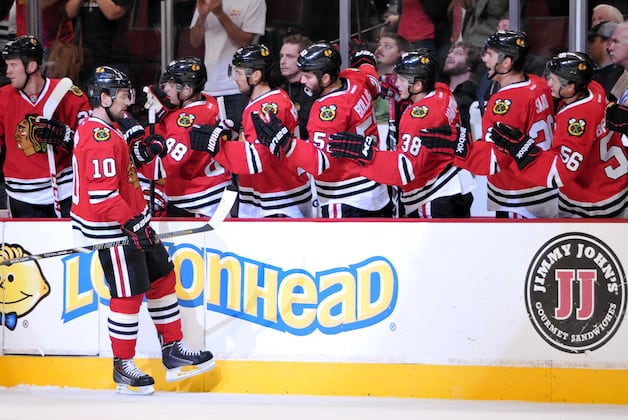 The Biggest Takeaway from Every NHL Team's Training Camp so Far