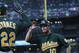 The 2002 Oakland Athletics just missed the cut despite 103 wins and an AL West title.