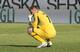Yellow is not the most flattering of colors on former Fiorentina goalkeeper Artur Boruc.