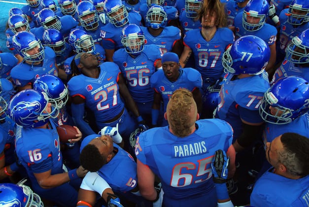 Boise State Broncos: Power Ranking the Broncos' Top 5 NFL Prospects