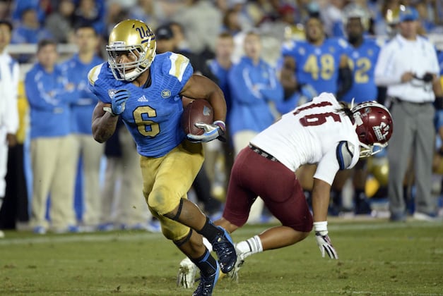 UCLA Football: 3 Players Who Have Surprised Us in 2013