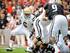 James making a move against the Cornhuskers.