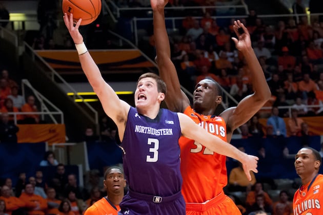 Why Nnanna Egwu Is Illini's Biggest X-Factor in 2013-14