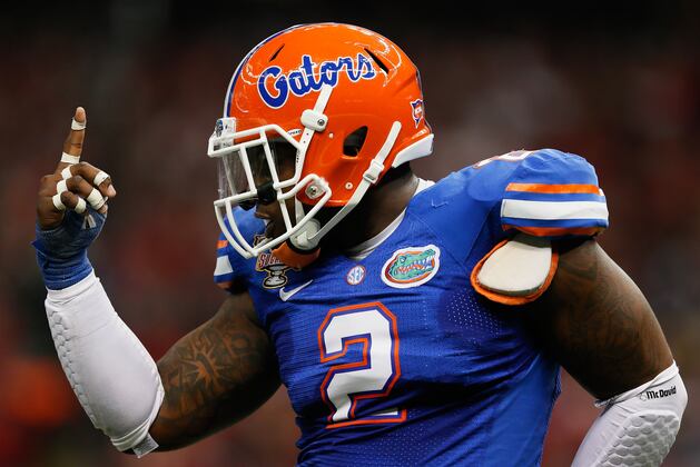 Grading the Top 10 College Football Defenses Heading into Week 5