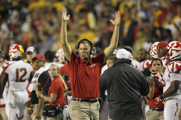 8 Teams off to Surprising Starts That Will Help Them on 2014 Recruiting Trail