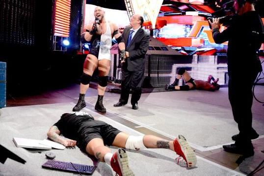 WWE Raw Results: Winners, Report Card and Highlights from Sept. 23