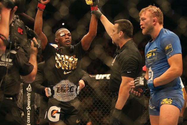 Jones vs. Gustafsson, the Best Light Heavyweight Fights of All Time