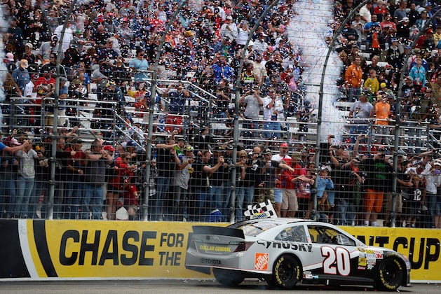 Biggest Early Takeaways from the 2013 Chase for the Sprint Cup