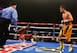 Donaire has extremely fast hands, but that didn't help him against Rigo.