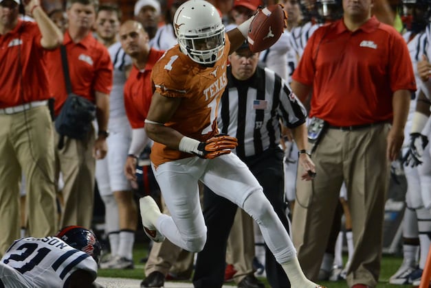 Texas Football: Power Ranking the Top 5 NFL Prospects on 2013 Longhorns Team